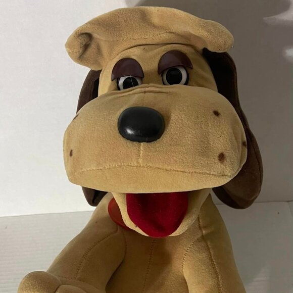 Pound Puppies Talking Recording Repeat Talk Back Tonka Plush Vintage 1986 WORKS - Picture 2 of 11